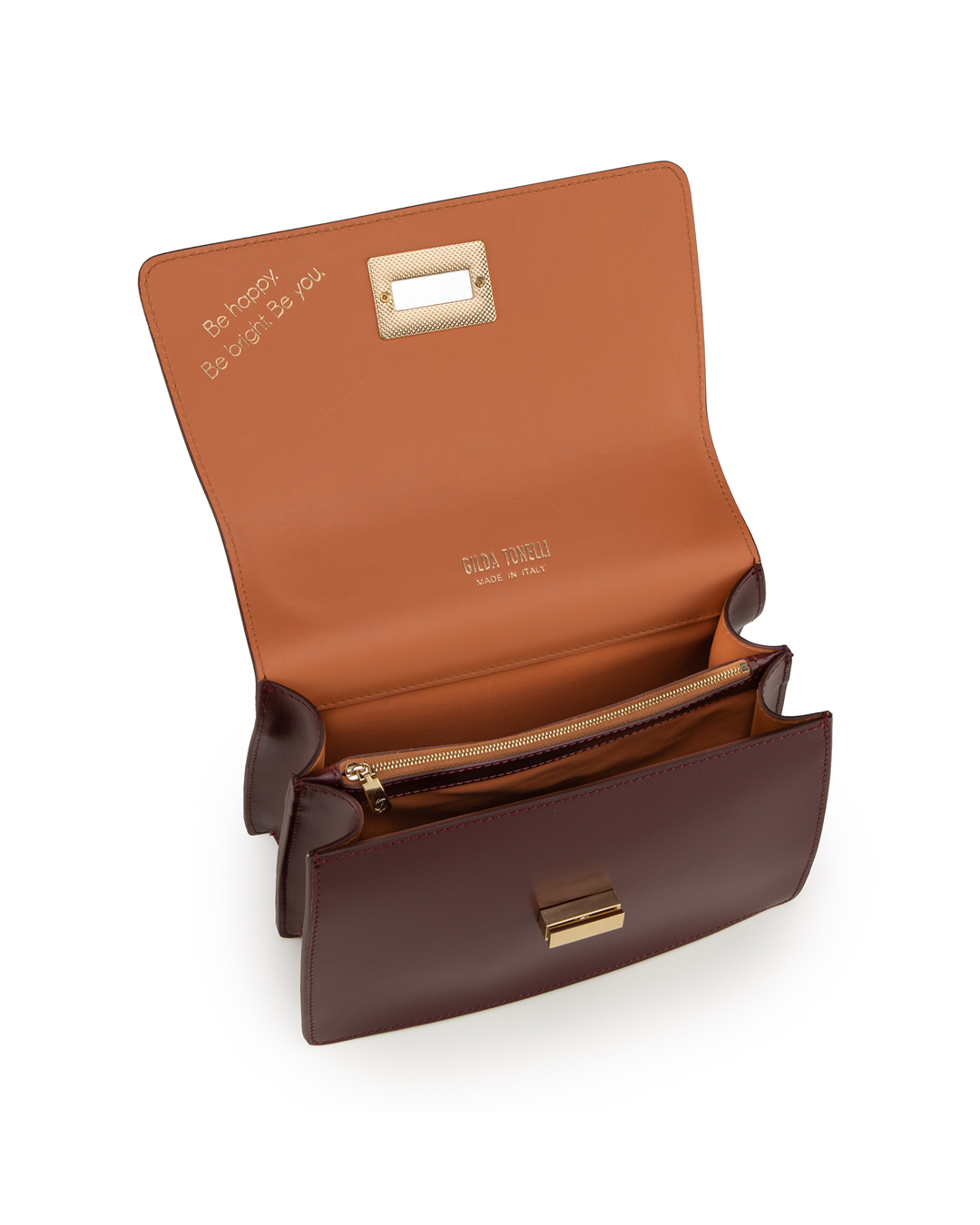 MÉTIER The Roma mini leather shoulder bag | NET-A-PORTER